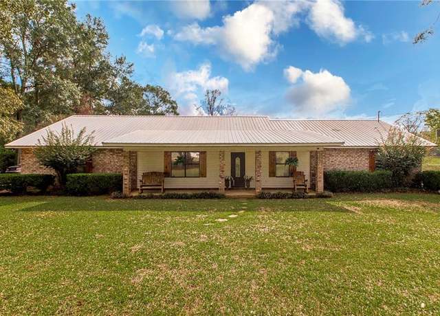 Property at 16114 Cut Off Rd, Kentwood, LA 70444, 3 beds, 2 baths