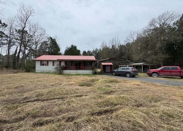 Property at 1447 Radio Station Rd, Mansfield, LA 71052, 3 beds, 4 baths