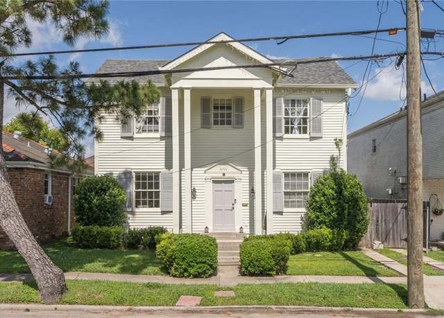 Property at 3408 Nashville Ave, New Orleans, LA 70125, 3 beds, 3.5 baths