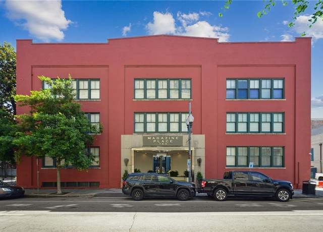 Property at 760 Magazine St #113, New Orleans, LA 70130, 1 bed, 1 bath