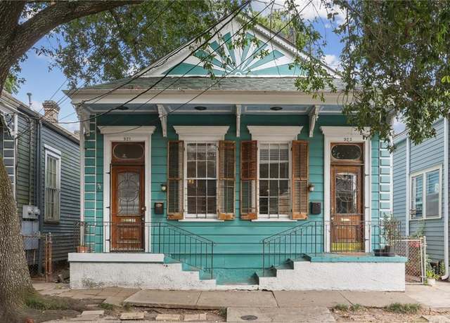 Property at 921-23 Hagan Ave, New Orleans, LA 70119, 4 beds, 3 baths