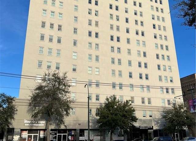 Property at 1205 St Charles Ave #1101, New Orleans, LA 70130, 1 bed, 1 bath