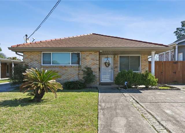 Property at 4635 Lurline St, New Orleans, LA 70127, 3 beds, 2 baths