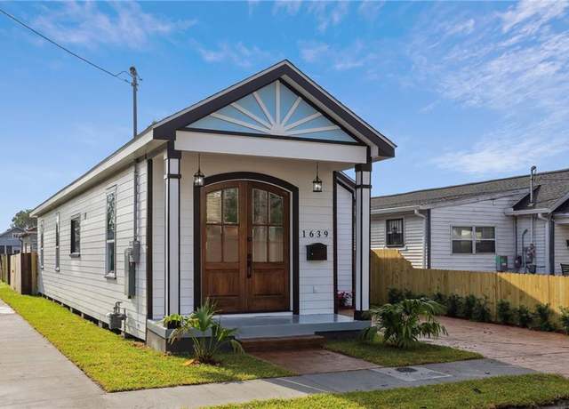 Property at 1639 Independence St, New Orleans, LA 70117, 3 beds, 2 baths