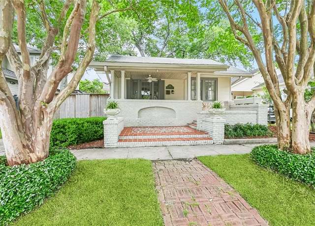 Property at 141 Metairie Lawn Dr, Metairie, LA 70001, 3 beds, 2 baths