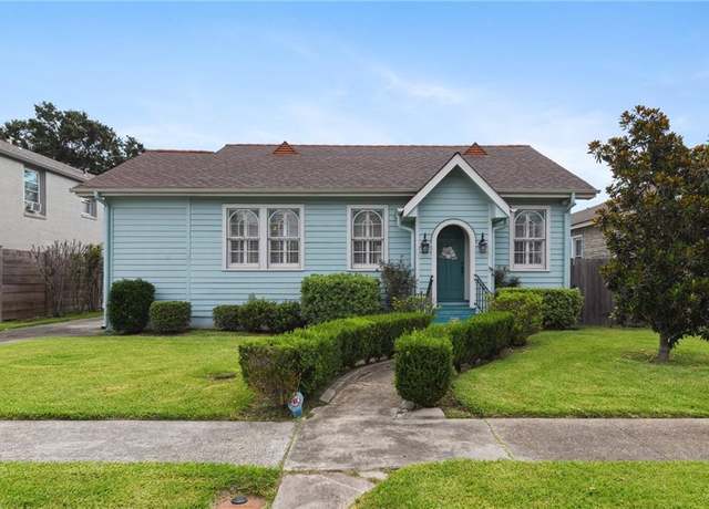 Property at 3655 Clermont Dr, New Orleans, LA 70122, 3 beds, 2 baths