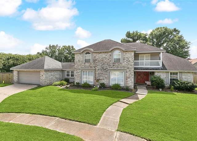 Property at 4 Yellowstone Ct, New Orleans, LA 70131, 4 beds, 2.5 baths