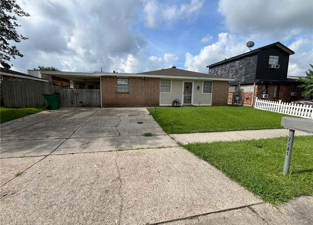 Property at 2781 Colony Ct, Marrero, LA 70072, 3 beds, 2 baths