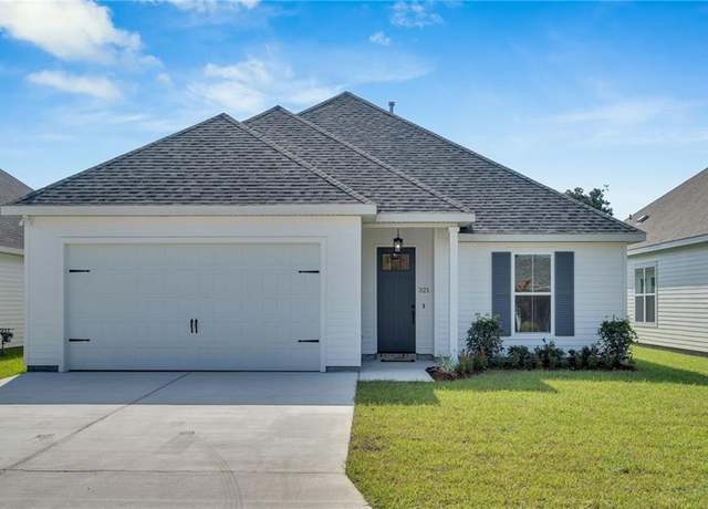 Property at 321 Wanda St, Luling, LA 70070, 3 beds, 2 baths