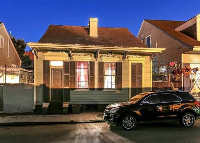 Property at 1030 Burgundy St, New Orleans, LA 70116, 5 beds, 4 baths