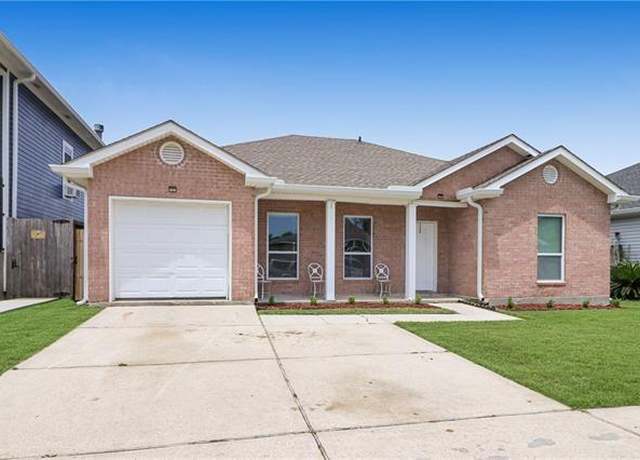 Property at 5610 New England Dr, New Orleans, LA 70129, 3 beds, 2 baths