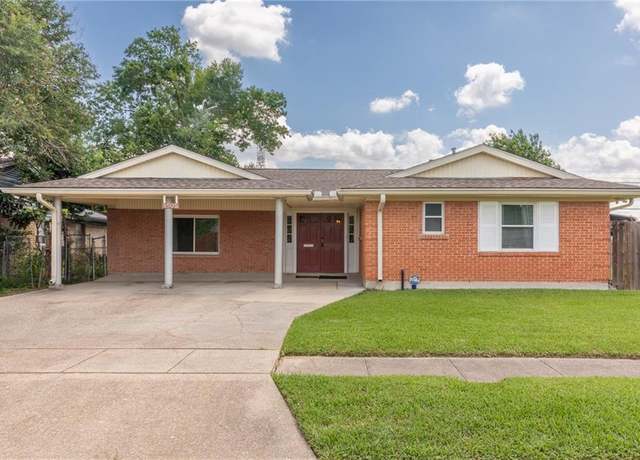 Property at 1505 Beron Dr, Metairie, LA 70003, 3 beds, 2 baths