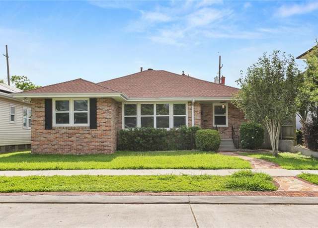 Property at 6415 Marshal Foch St, New Orleans, LA 70124, 4 beds, 3 baths