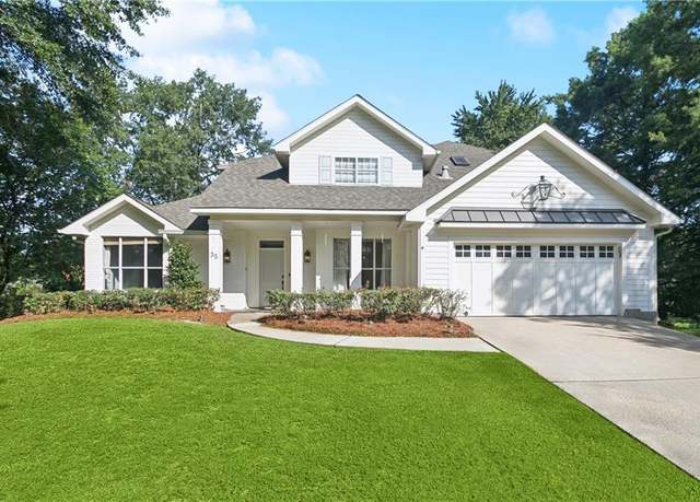Property at 35 Elmwood Loop, Madisonville, LA 70447, 4 beds, 3.5 baths