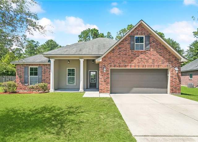 Property at 636 Fairfield Loop, Slidell, LA 70458, 4 beds, 2 baths