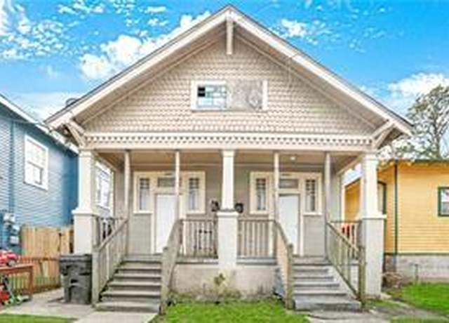 Property at 2522 24 N Prieur St, New Orleans, LA 70117, 6 beds, 2 baths