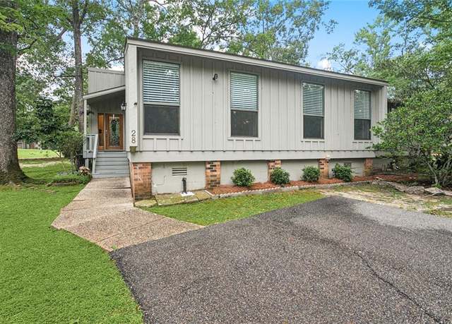 Property at 640 Tete Lours Dr #28, Mandeville, LA 70471, 3 beds, 2 baths