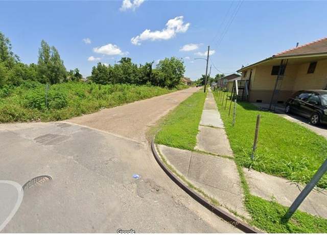Property at 4801 Dale St, New Orleans, LA 70126