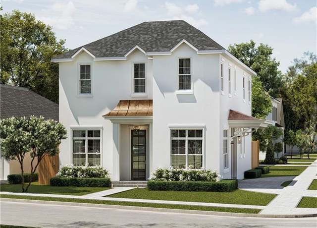 Property at 557 Arlington Dr, Metairie, LA 70001, 3 beds, 3.5 baths
