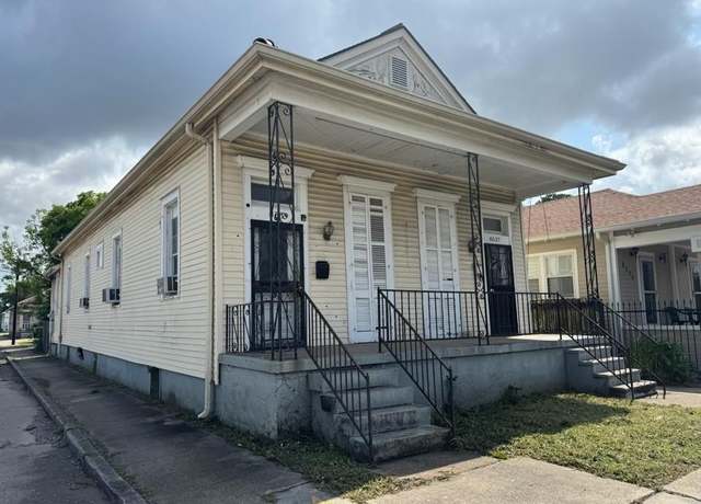 Property at 8537 Apricot St, New Orleans, LA 70118, 6 beds, 2 baths