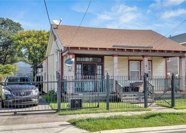 Property at 4721 Baudin St, New Orleans, LA 70119, 3 beds, 3.5 baths