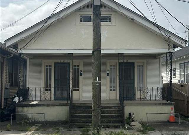 Property at 2429 31 Joliet St, New Orleans, LA 70118, 6 beds, 2 baths