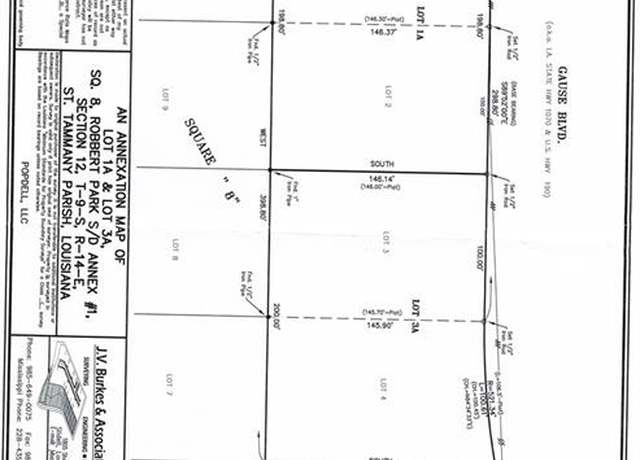 Property at 1800 E Gause Blvd, Slidell, LA 70461