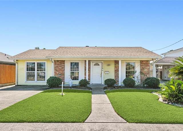 Property at 5229 Page St, Marrero, LA 70072, 3 beds, 2 baths