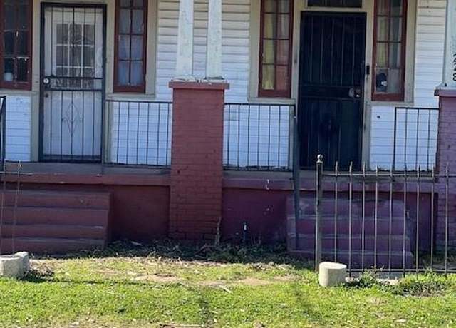 Property at 1226 28 Monroe St, New Orleans, LA 70118, 5 beds, 2 baths