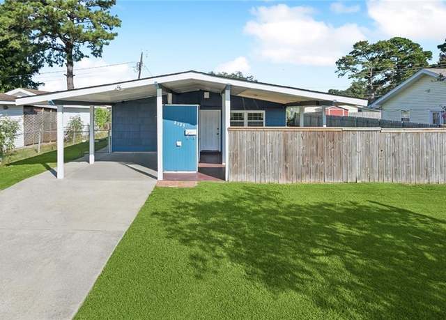 Property at 2123 Browning Ln, Gretna, LA 70056, 3 beds, 1.5 baths