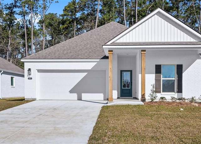 Property at 24279 Gadwall Ave, Ponchatoula, LA 70454, 4 beds, 2 baths