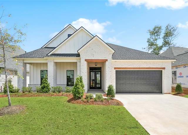 Property at 4233 Cypress Point Dr, Covington, LA 70433, 4 beds, 2.5 baths