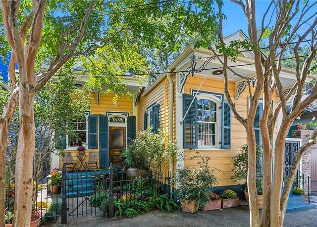 Property at 1838 Burgundy St, New Orleans, LA 70116, 2 beds, 2.5 baths