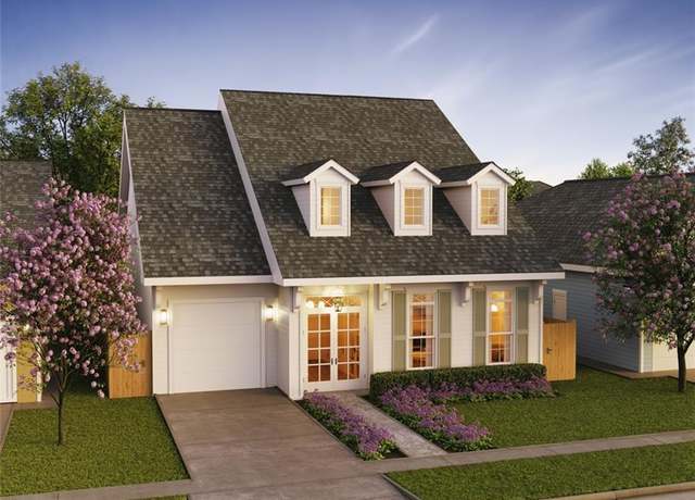 Property at 55 Oaklawn Dr, Metairie, LA 70005, 4 beds, 4 baths