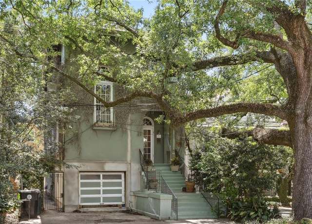 Property at 6 Neron Pl, New Orleans, LA 70118, 6 beds, 3 baths
