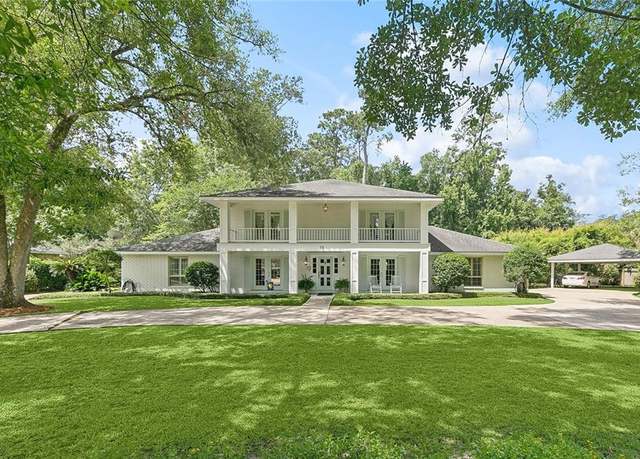 Property at 72 Riverdale Dr, Covington, LA 70433, 5 beds, 3.5 baths