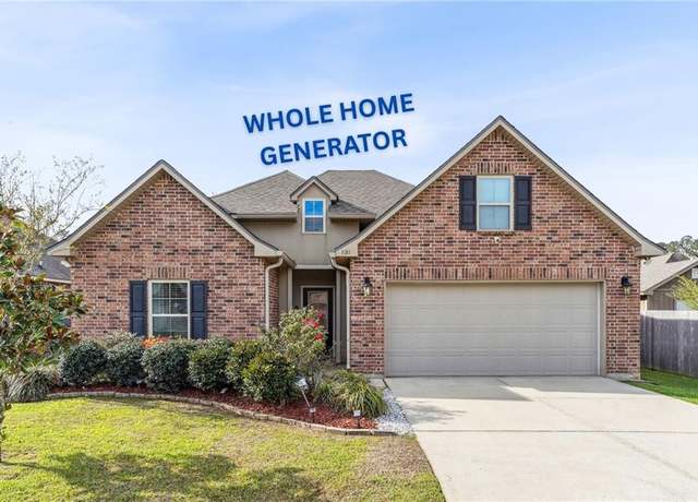 Property at 521 Buckthorne Pl, Covington, LA 70435, 3 beds, 2 baths