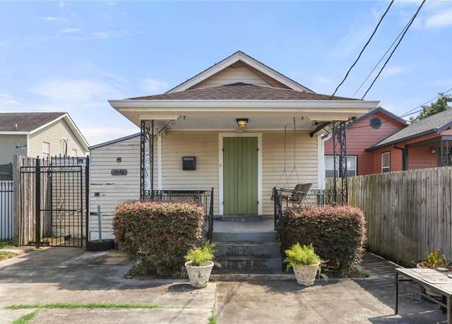 Property at 2546 Elder St, New Orleans, LA 70122, 2 beds, 1 bath