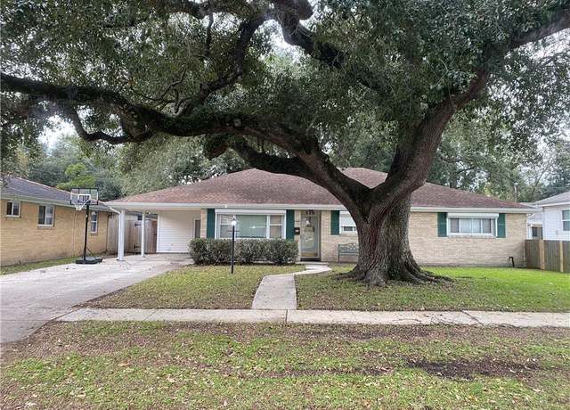 Property at 536 Olive Ave, Harvey, LA 70058, 3 beds, 2.5 baths