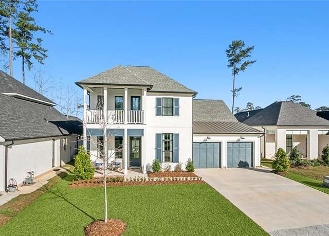 Property at 1185 Delta Ln, Covington, LA 70433, 4 beds, 3.5 baths