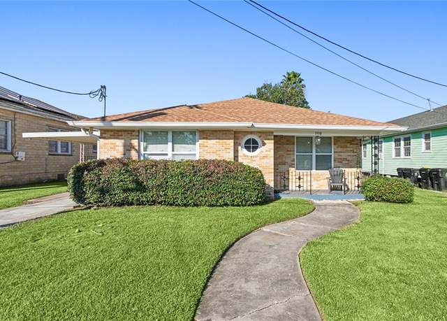 Property at 5518 Eads St, New Orleans, LA 70122, 5 beds, 2 baths