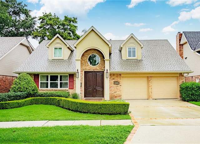 Property at 6109 Flower Dr, Metairie, LA 70003, 6 beds, 3.5 baths