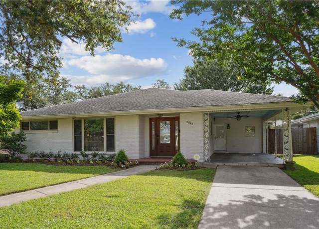 Property at 5835 Chamberlain Dr, New Orleans, LA 70122, 3 beds, 2.5 baths