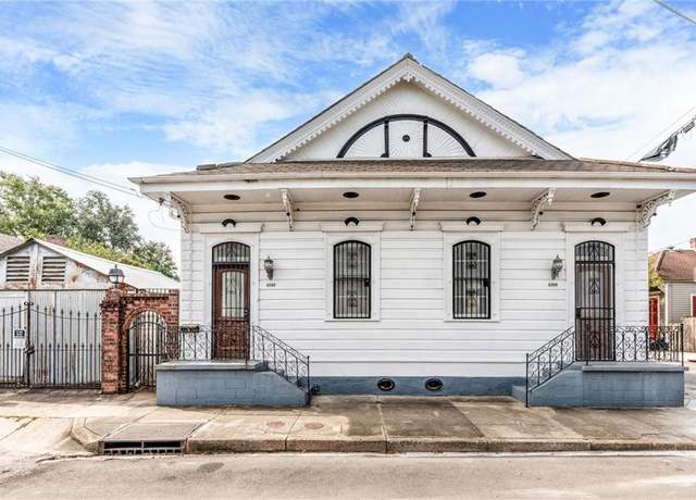 Property at 4102 Dauphine St, New Orleans, LA 70117, 6 beds, 3 baths