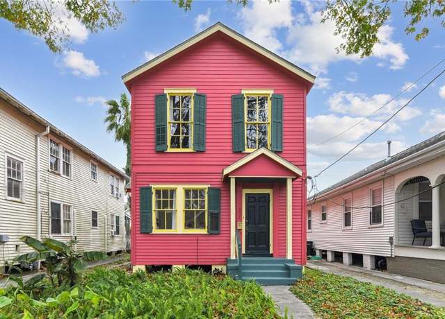 Property at 2026 Pine St, New Orleans, LA 70118, 4 beds, 4 baths