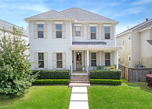 Property at 6639 General Diaz St, New Orleans, LA 70124, 5 beds, 3.5 baths