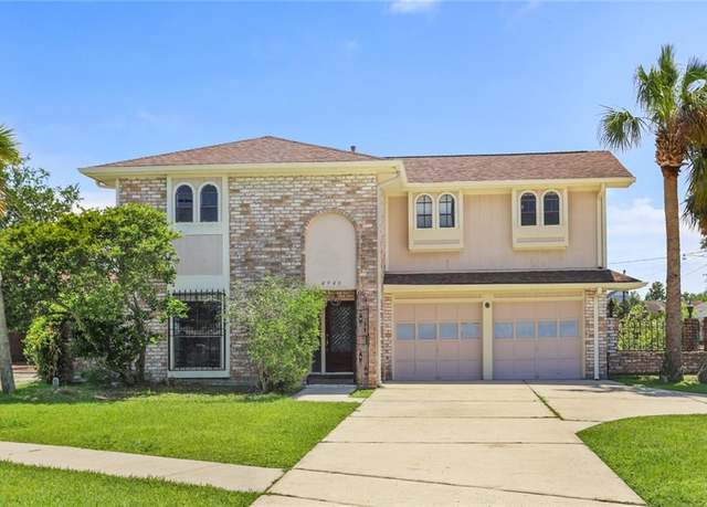 Property at 4940 Avron Blvd, Metairie, LA 70006, 4 beds, 2.5 baths