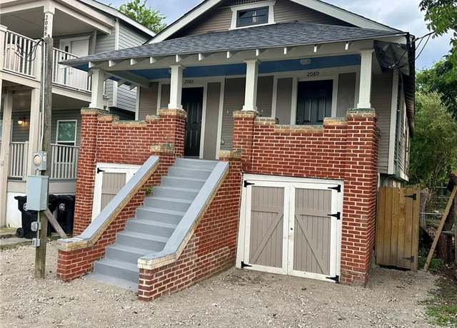 Property at 2080/82 N Rocheblave St, New Orleans, LA 70119, 10 beds, 6 baths