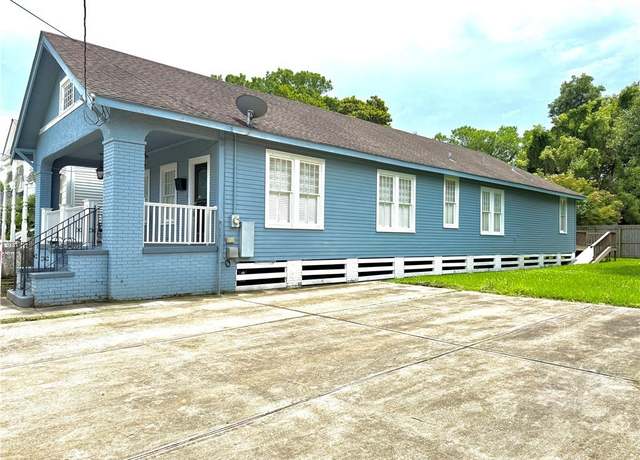Property at 7518 Zimpel St, New Orleans, LA 70118, 3 beds, 2 baths
