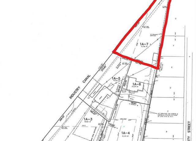 Property at Woodland Hwy, Belle Chasse, LA 70037